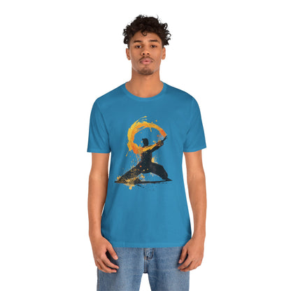 Fluid Form TAI CHI Tee