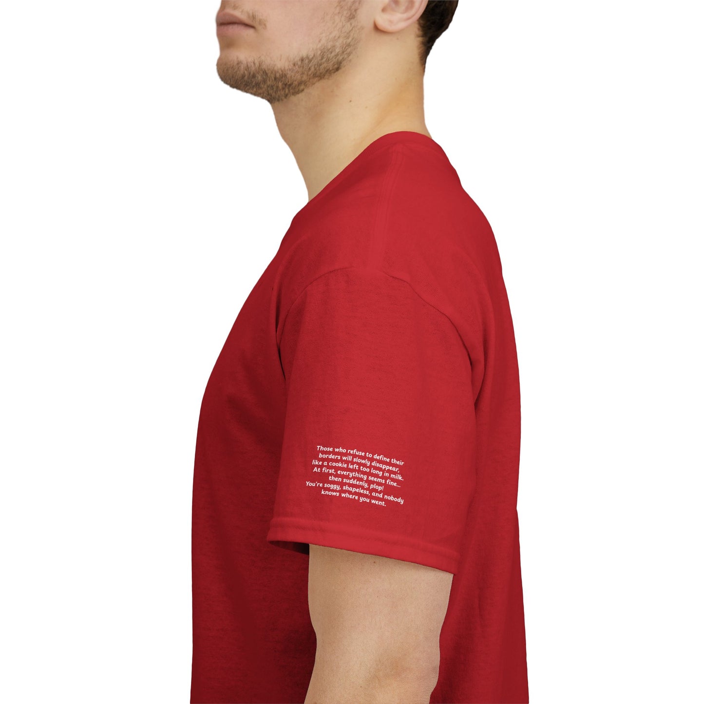 T-shirt Ribelle – Maglietta Unisex in Cotone Pesante per Spiriti Liberi.