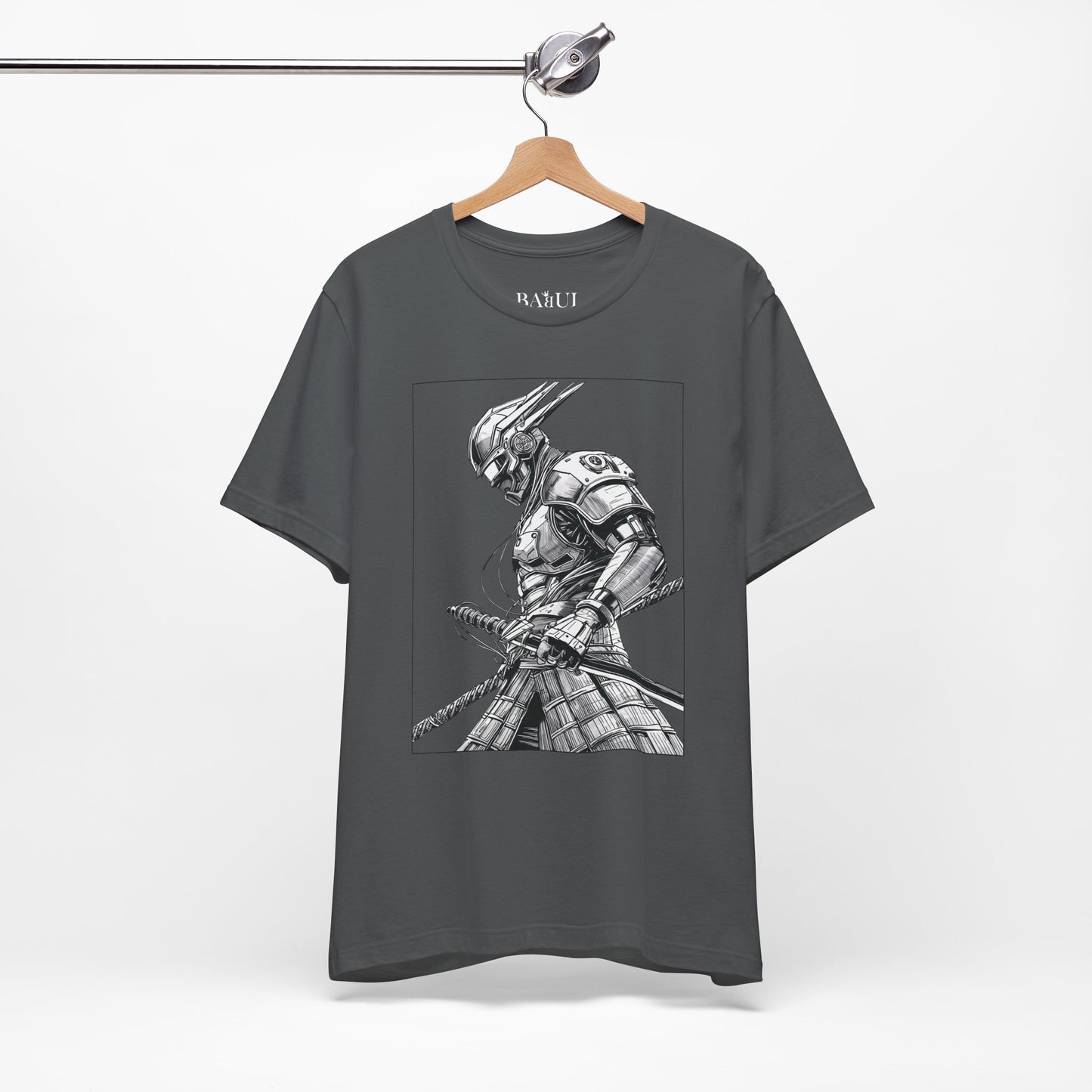 NEO-BUSHIDO: the cyborg warrior