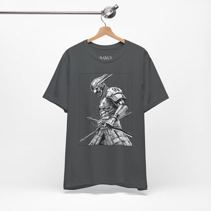 NEO-BUSHIDO: the cyborg warrior