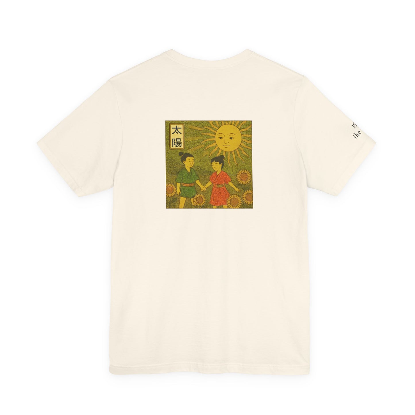Il Sole - Tarocchi in stile Ukiyo-e
