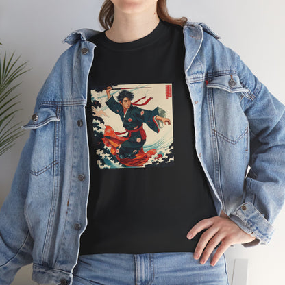 I Ching, T-Shirt degli Esagrammi, Il Creativo