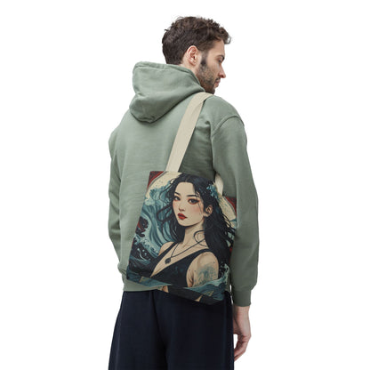 Shizen Tote Bag - Water