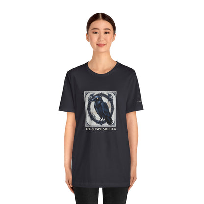 IL CORVO – Il Mutaforma - Magic Animals T-Shirt
