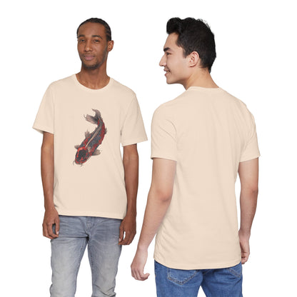 Eternal Ink: The Irezumi Collection" - Traditional Japanese Tattoo Art T-Shirts
