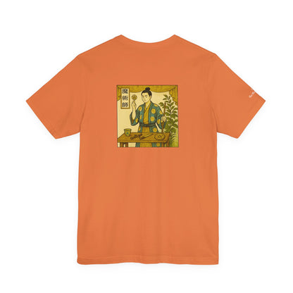 Il Mago - Tarocchi in stile Ukiyo-e