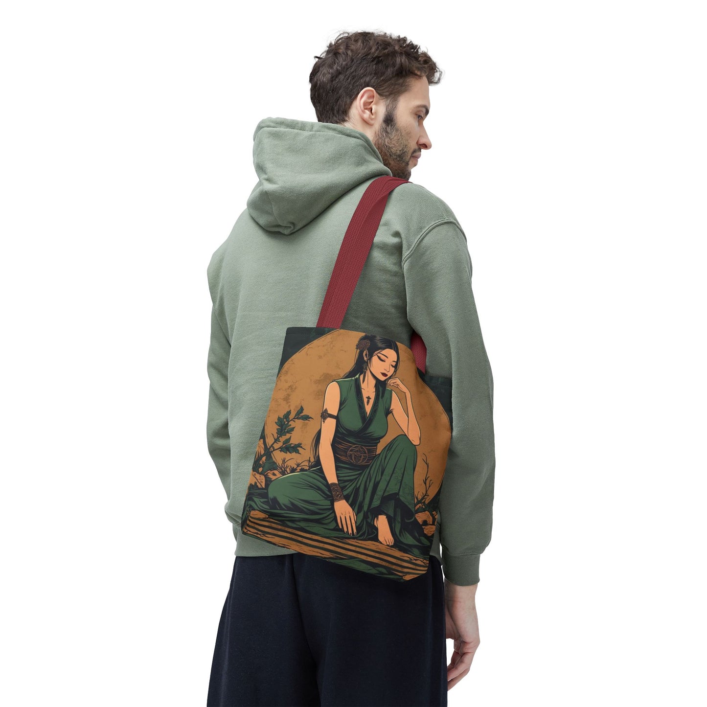 Shizen Tote Bag - Earth