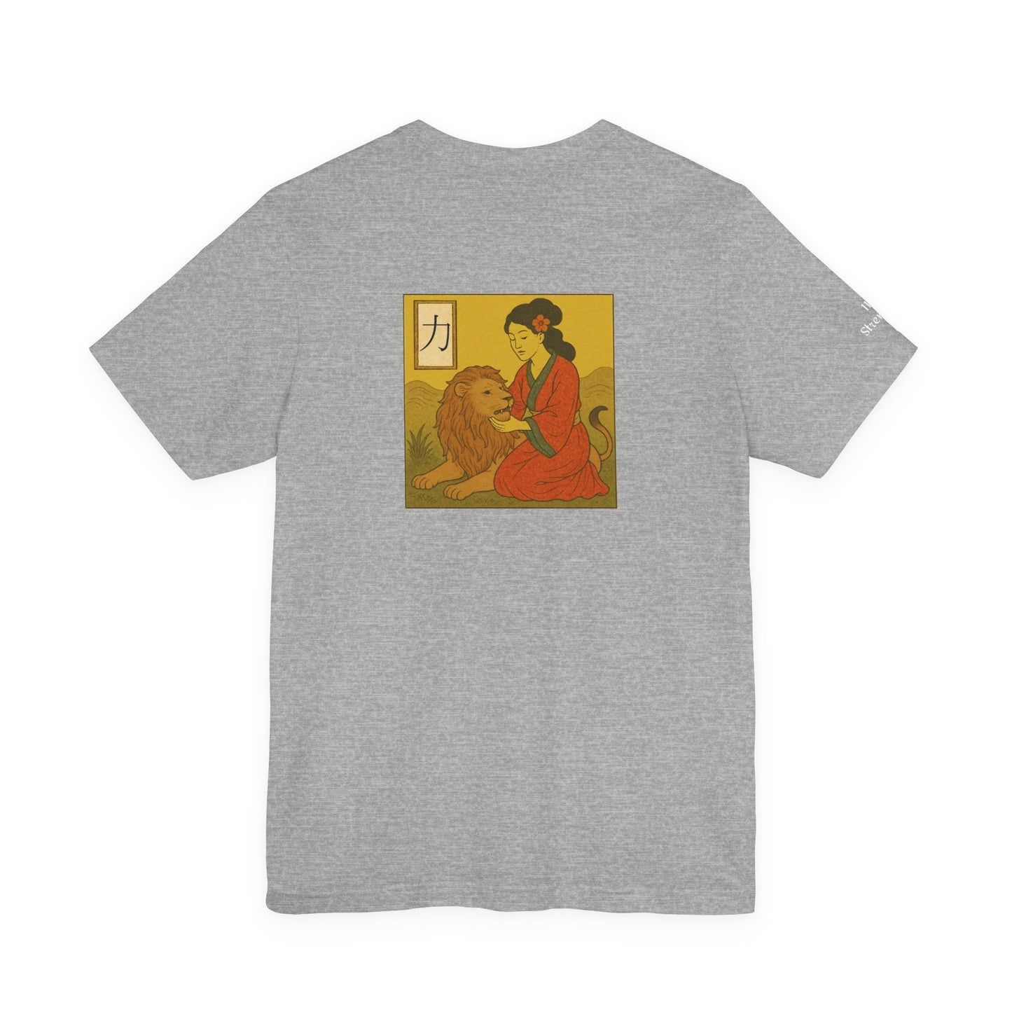 La Forza - Tarocchi in stile Ukiyo-e