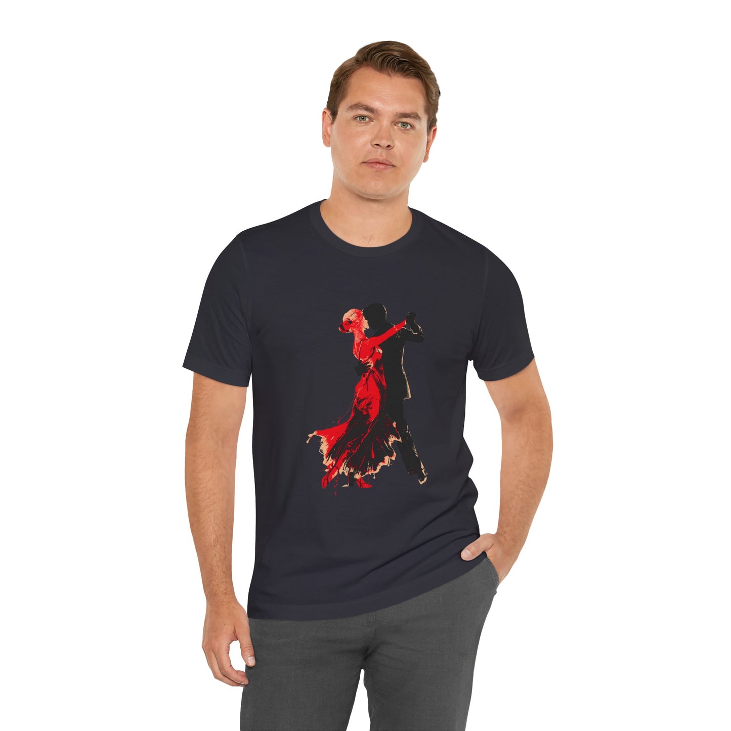 Midnight Tango: The Rhythm of the Streets. Where Passion Meets Urban Streetwear