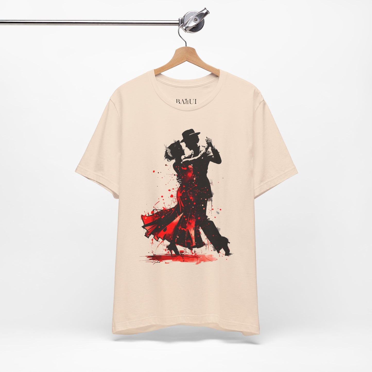Midnight Tango: The Rhythm of the Streets. Where Passion Meets Urban Streetwear