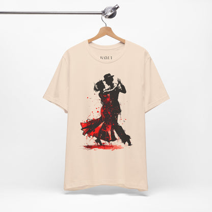 Midnight Tango: The Rhythm of the Streets. Where Passion Meets Urban Streetwear