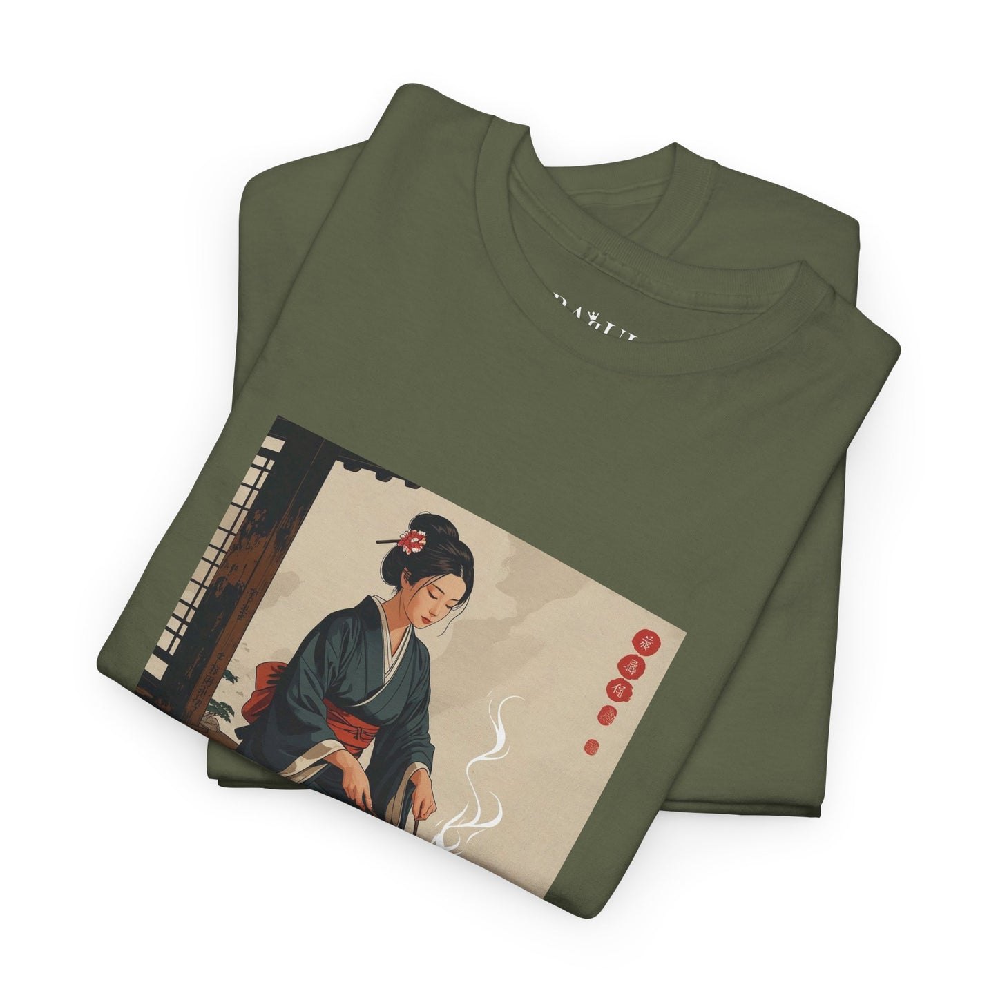 I Ching, T-Shirt degli Esagrammi, Il Crogiolo