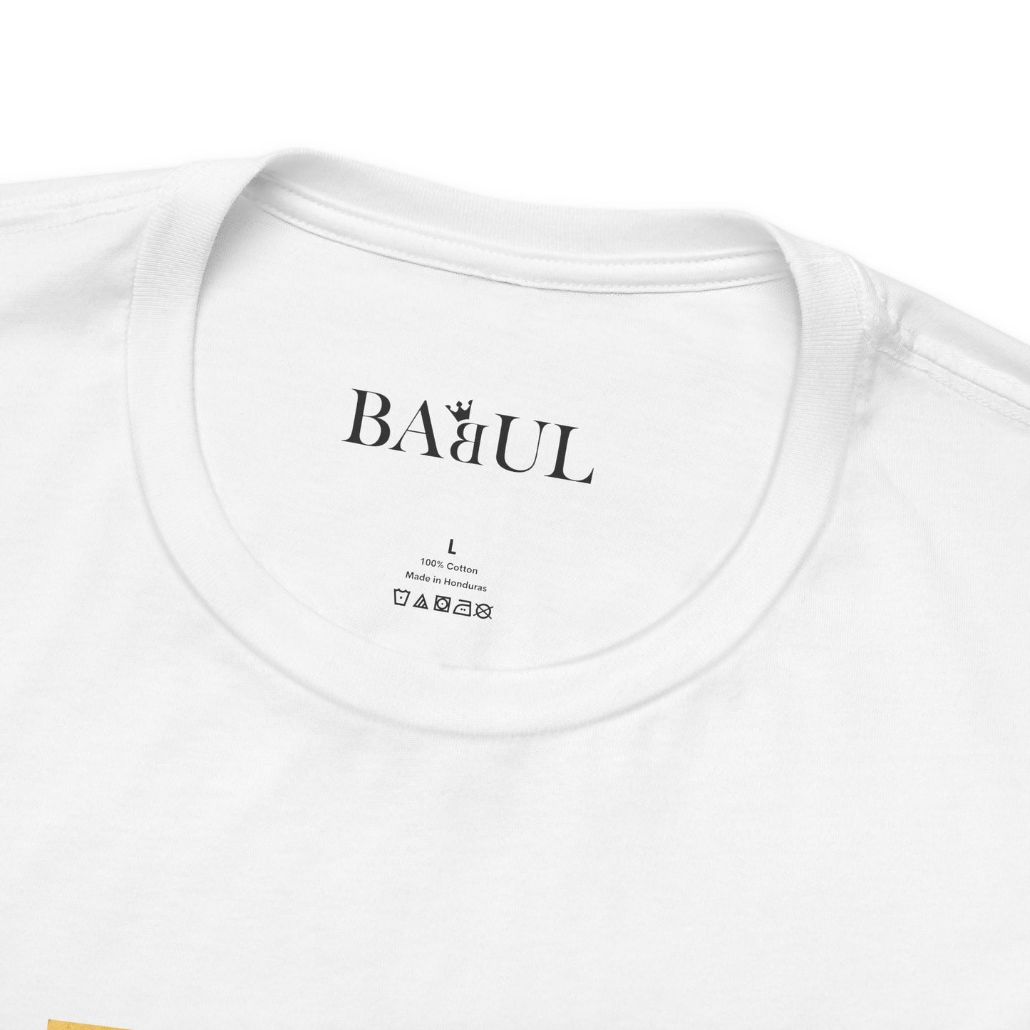 T-shirt unisex CATART - MARC CHAGALL - Un dipinto iconico rivisitato con i gatti