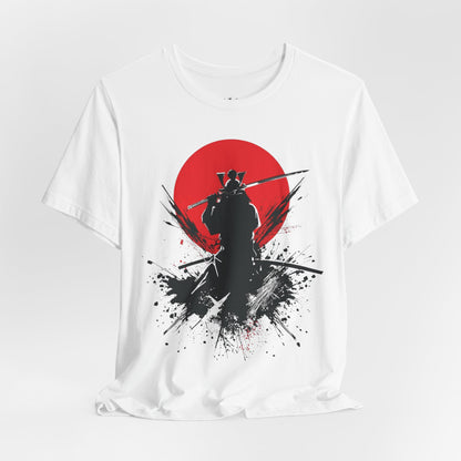 The Warrior’s Shadow: Why the Samurai is the Archetype of Our Time
