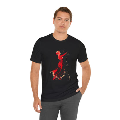 Midnight Tango: The Rhythm of the Streets. Where Passion Meets Urban Streetwear