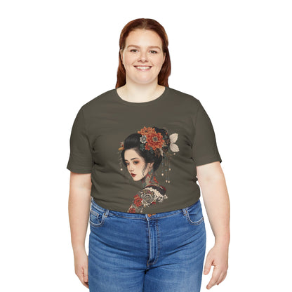 Eternal Ink: The Irezumi Collection" - Traditional Japanese Tattoo Art T-Shirts