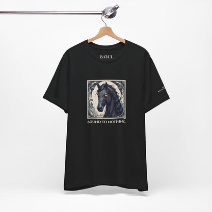 IL CAVALLO – Libero, legato a nulla - Magic Animals T-Shirt