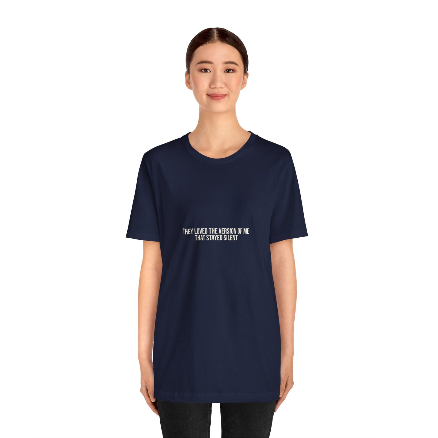 METANOIA T-Shirt – Per chi è cambiato