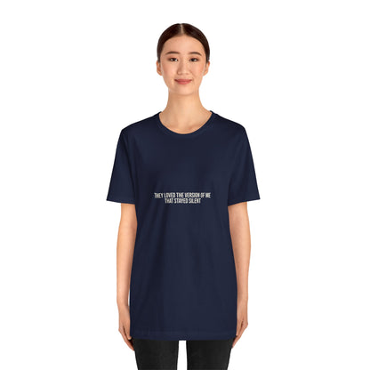 METANOIA T-Shirt – Per chi è cambiato