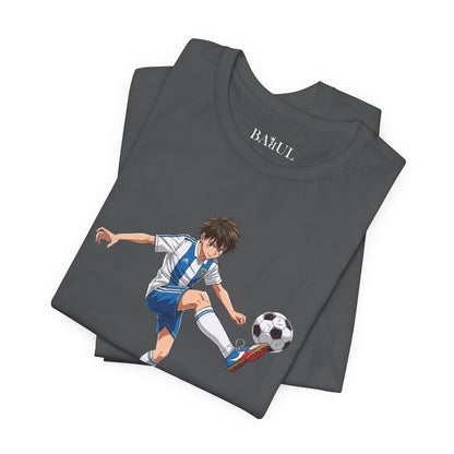 Magliette Anime Athletic Club