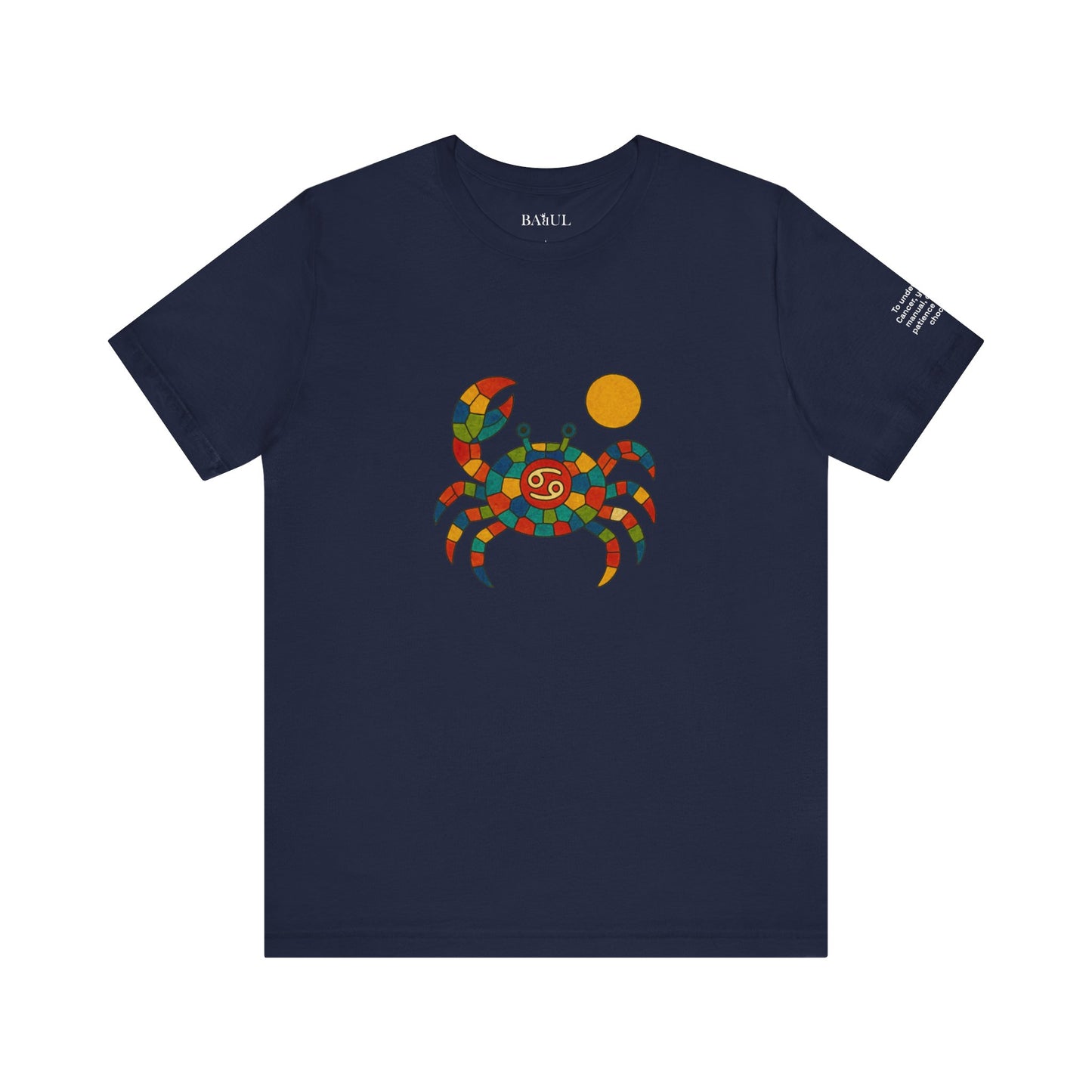 CANCRO - T-shirt, I segni zodiacali secondo Saint Phalle