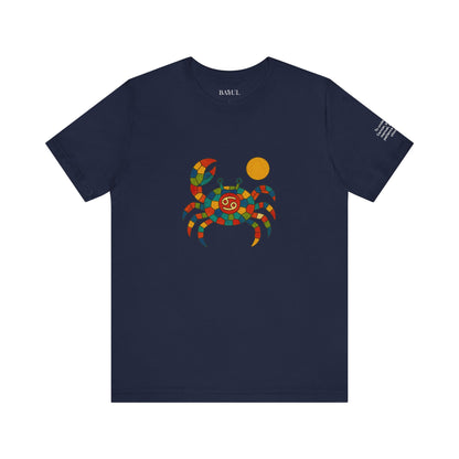 CANCRO - T-shirt, I segni zodiacali secondo Saint Phalle