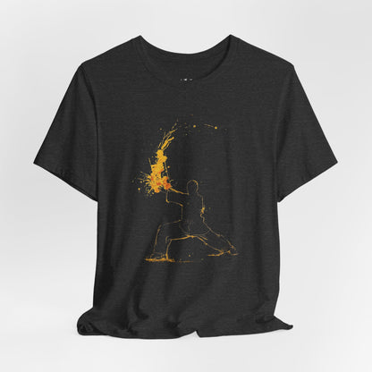 Fluid Form TAI CHI Tee