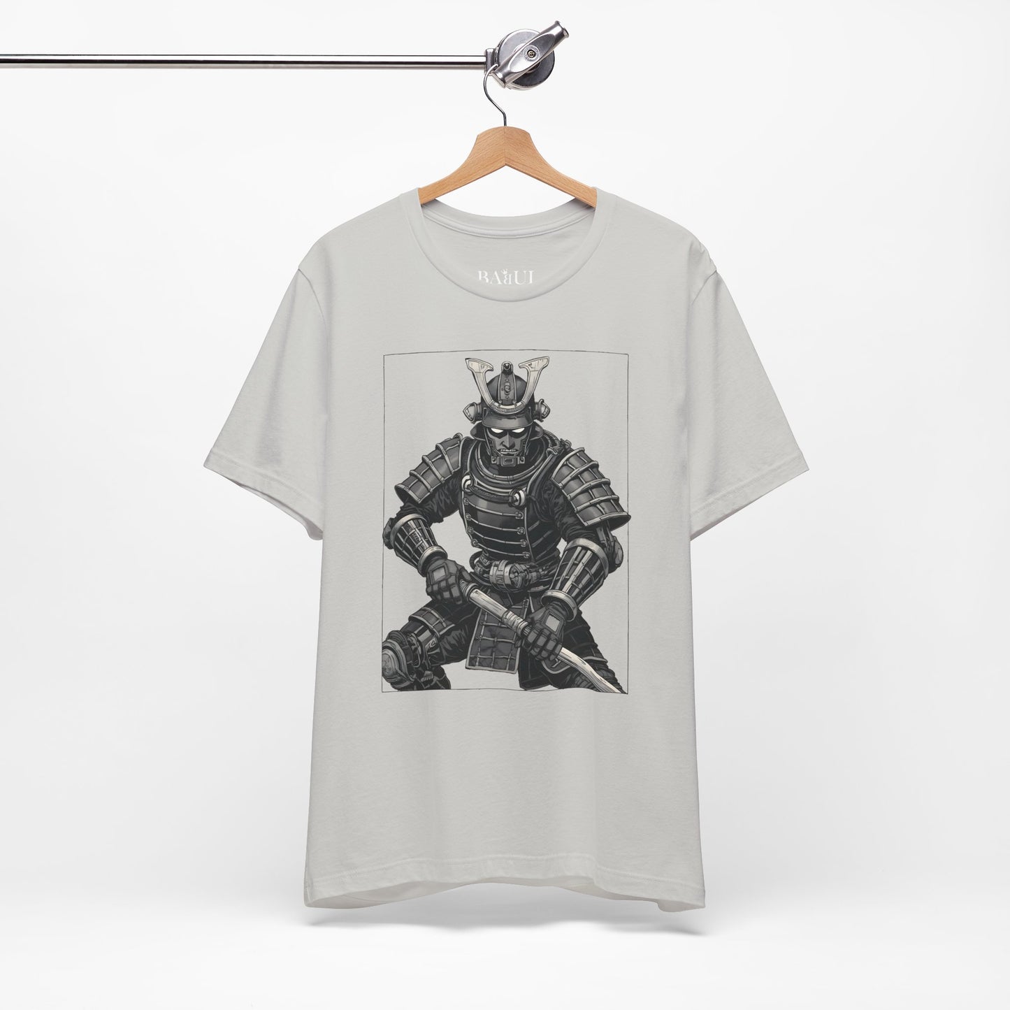 NEO-BUSHIDO: the cyborg warrior