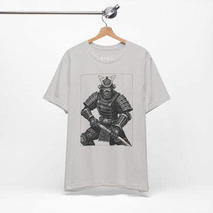 NEO-BUSHIDO: the cyborg warrior