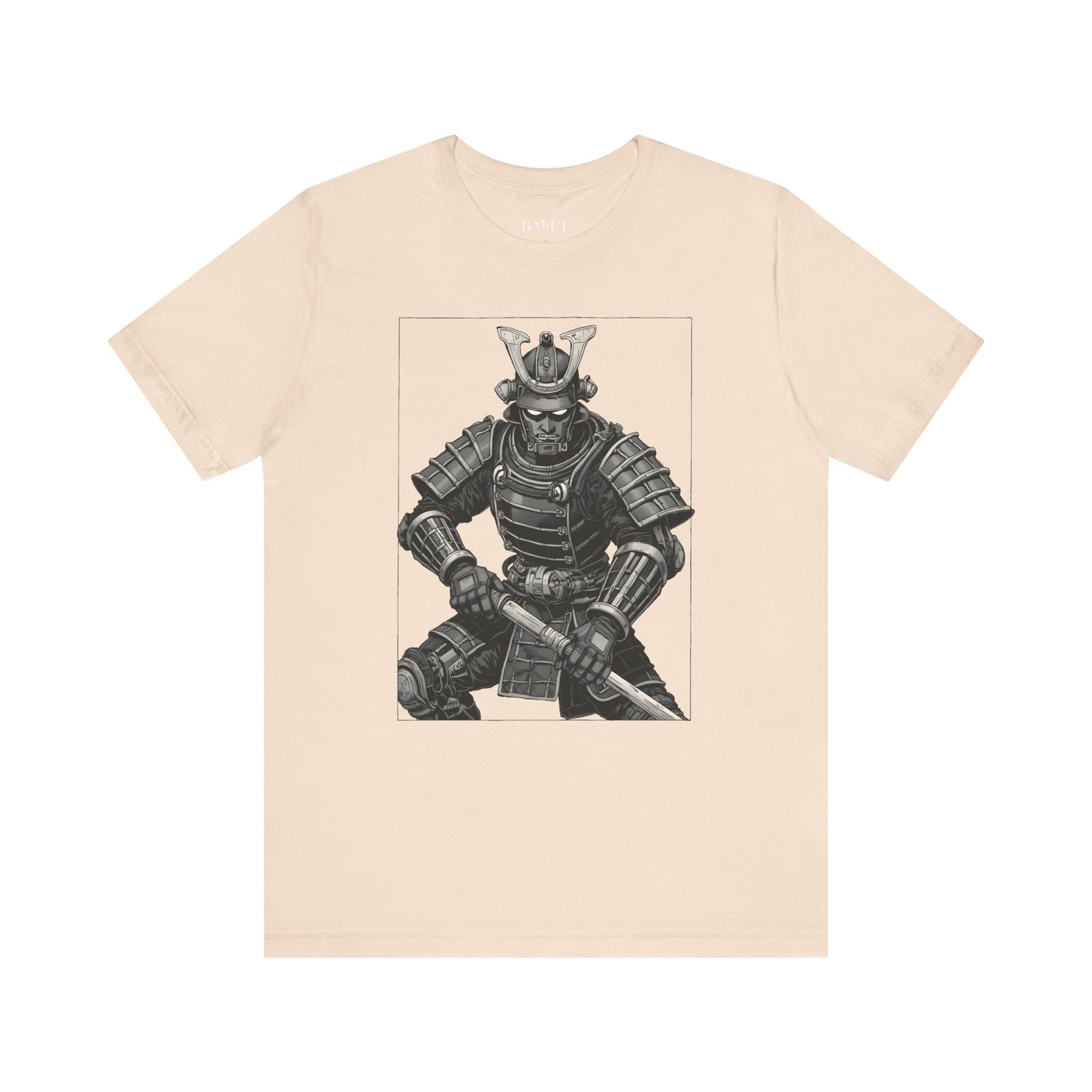 NEO-BUSHIDO: the cyborg warrior