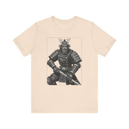 NEO-BUSHIDO: the cyborg warrior
