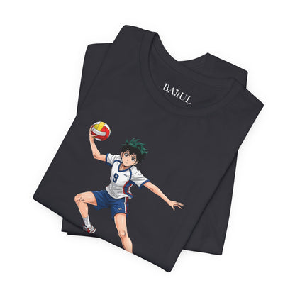 Magliette Anime Athletic Club