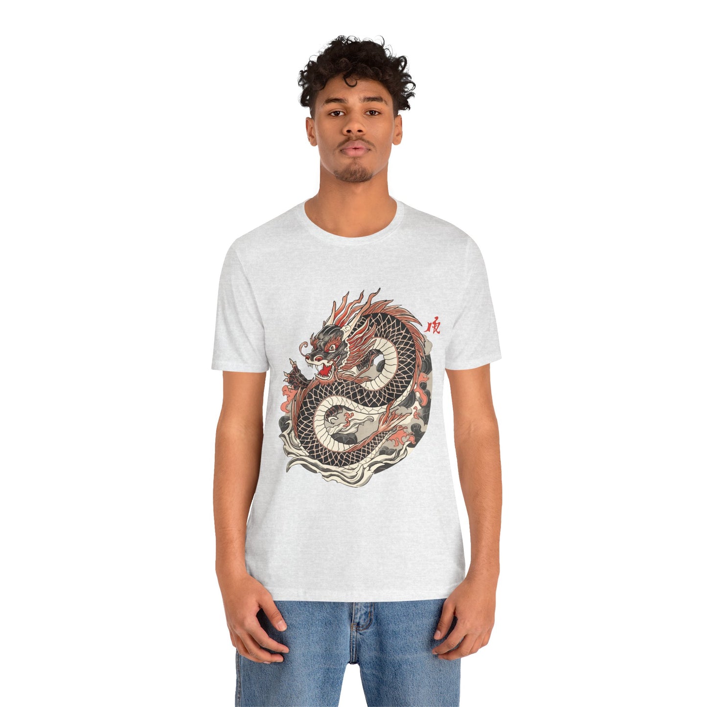 Eternal Ink: The Irezumi Collection - Traditional Japanese Tattoo Art T-Shirts