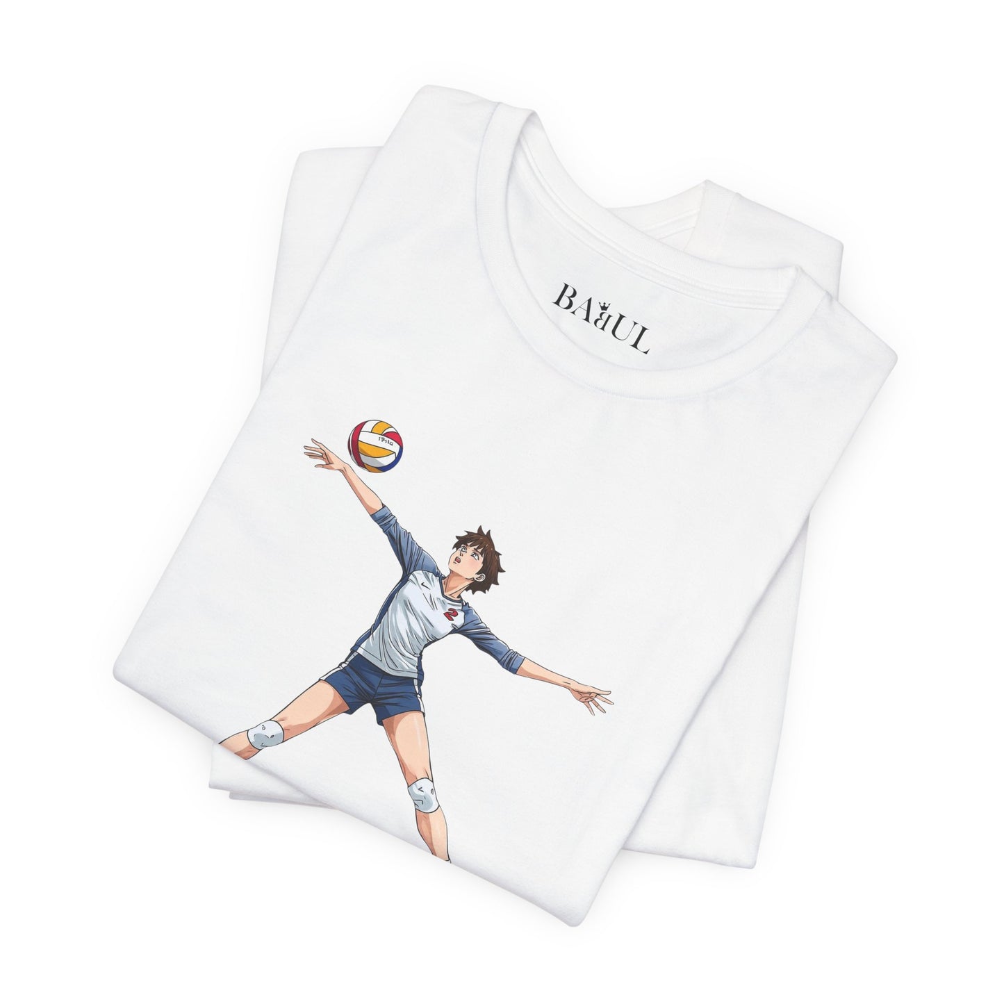 Magliette Anime Athletic Club