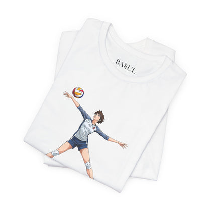 Magliette Anime Athletic Club