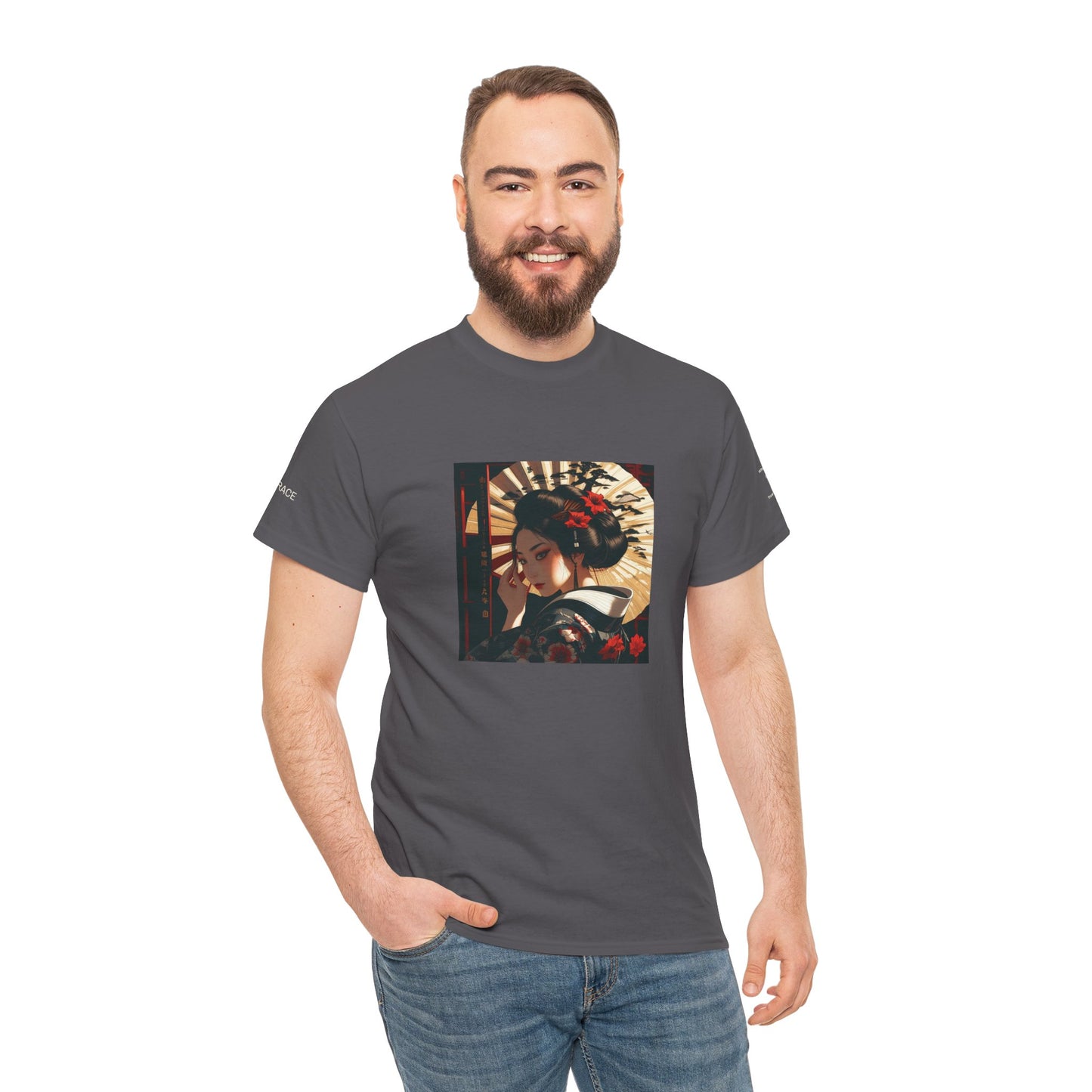 I Ching, T-Shirt degli Esagrammi, La Bellezza