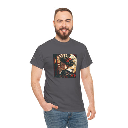 I Ching, T-Shirt degli Esagrammi, La Bellezza