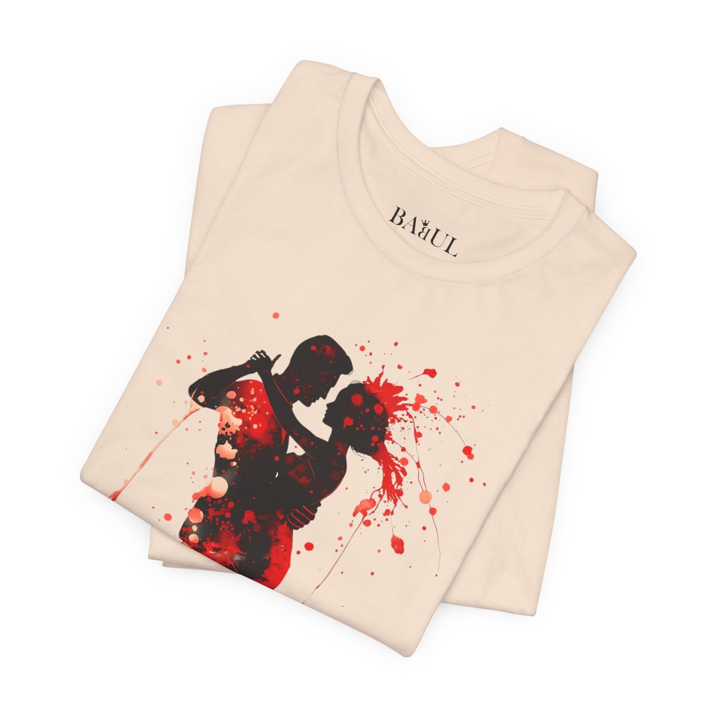 Midnight Tango: The Rhythm of the Streets. Where Passion Meets Urban Streetwear