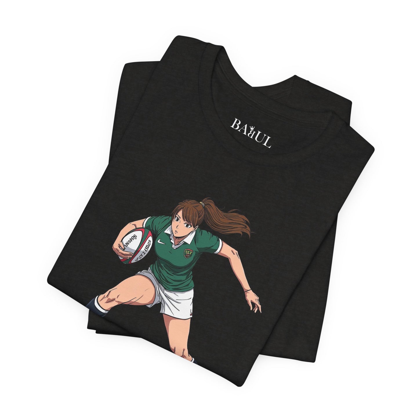 Magliette Anime Athletic Club