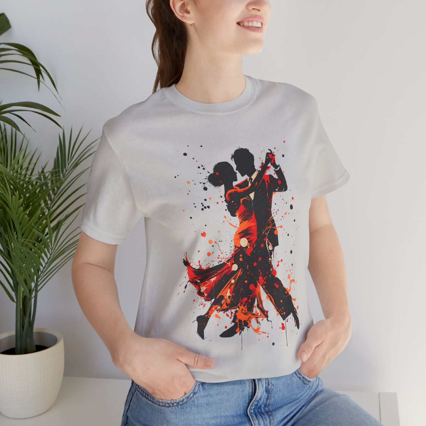 Midnight Tango: The Rhythm of the Streets. Where Passion Meets Urban Streetwear