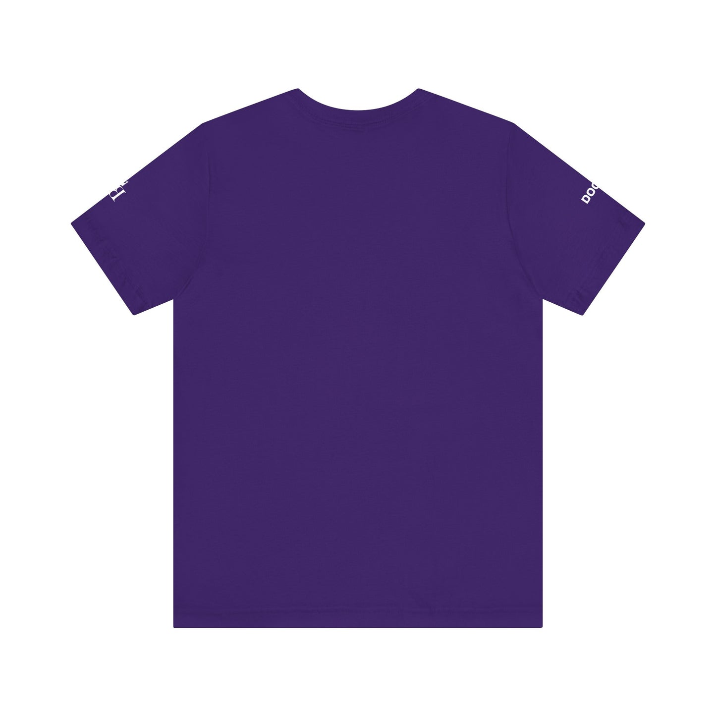 T-Shirt unisex  DOGART - FONTANA - Un dipinto iconico rivisitato con i cani