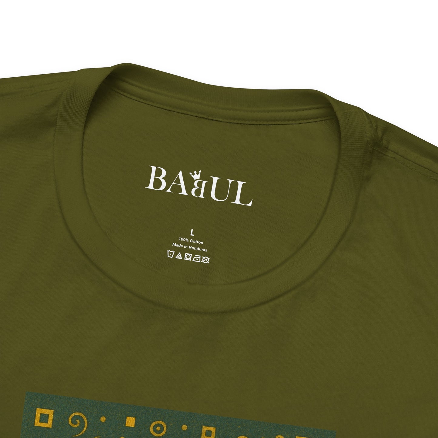 Unisex T-Shirt con cane DOGART  - KLIMT - Dipinto iconico rivisitato con i cani