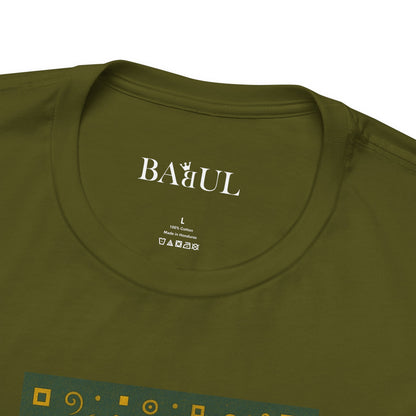 Unisex T-Shirt con cane DOGART  - KLIMT - Dipinto iconico rivisitato con i cani