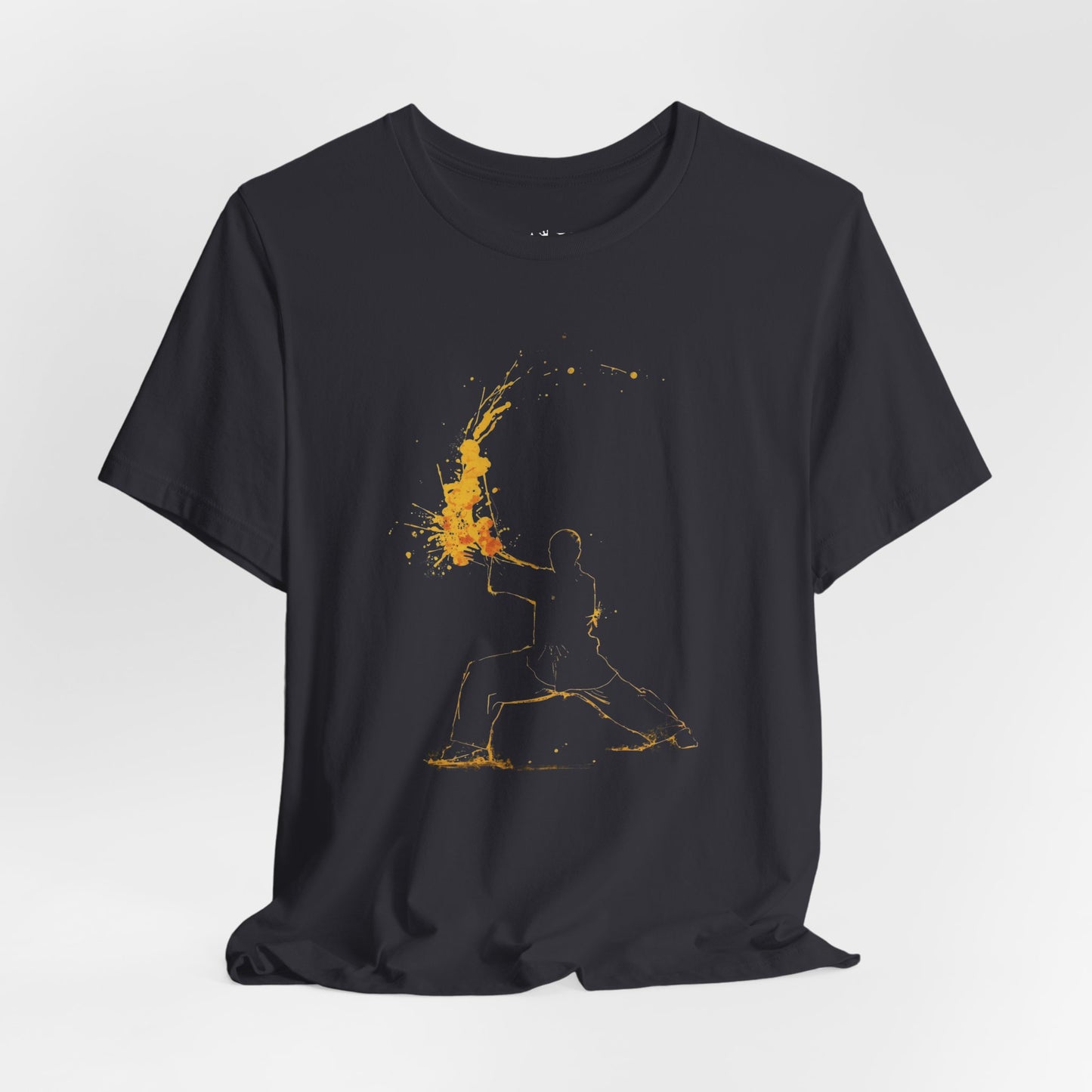 Fluid Form TAI CHI Tee