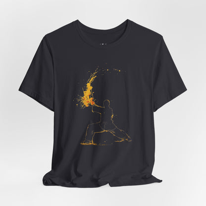 Fluid Form TAI CHI Tee