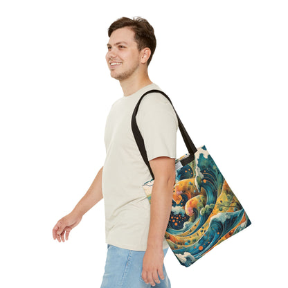 ONIRIC VISIONS. Bags that Dream with You. STORM OCEAN