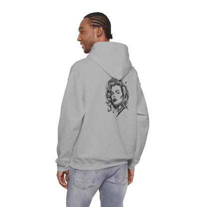 Tattoo Style Sweatshirt