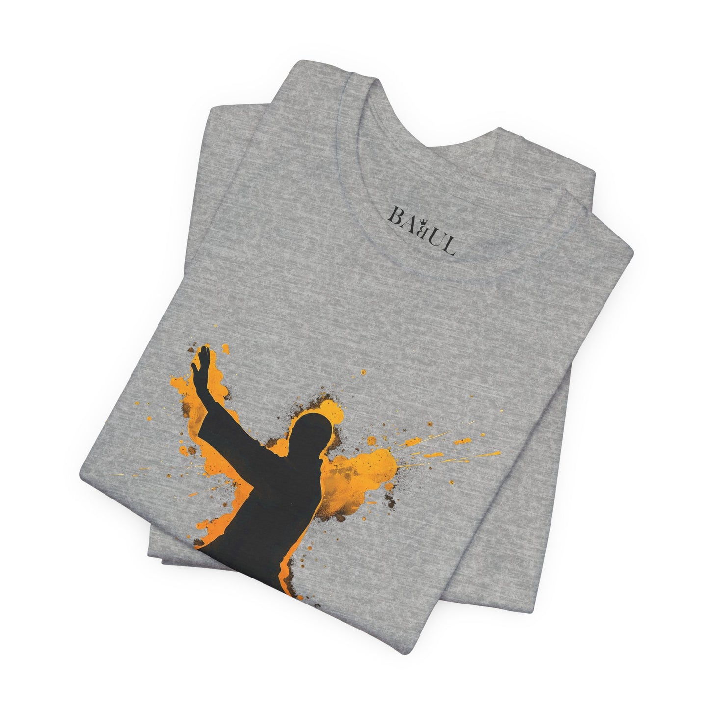 Fluid Form TAI CHI Tee