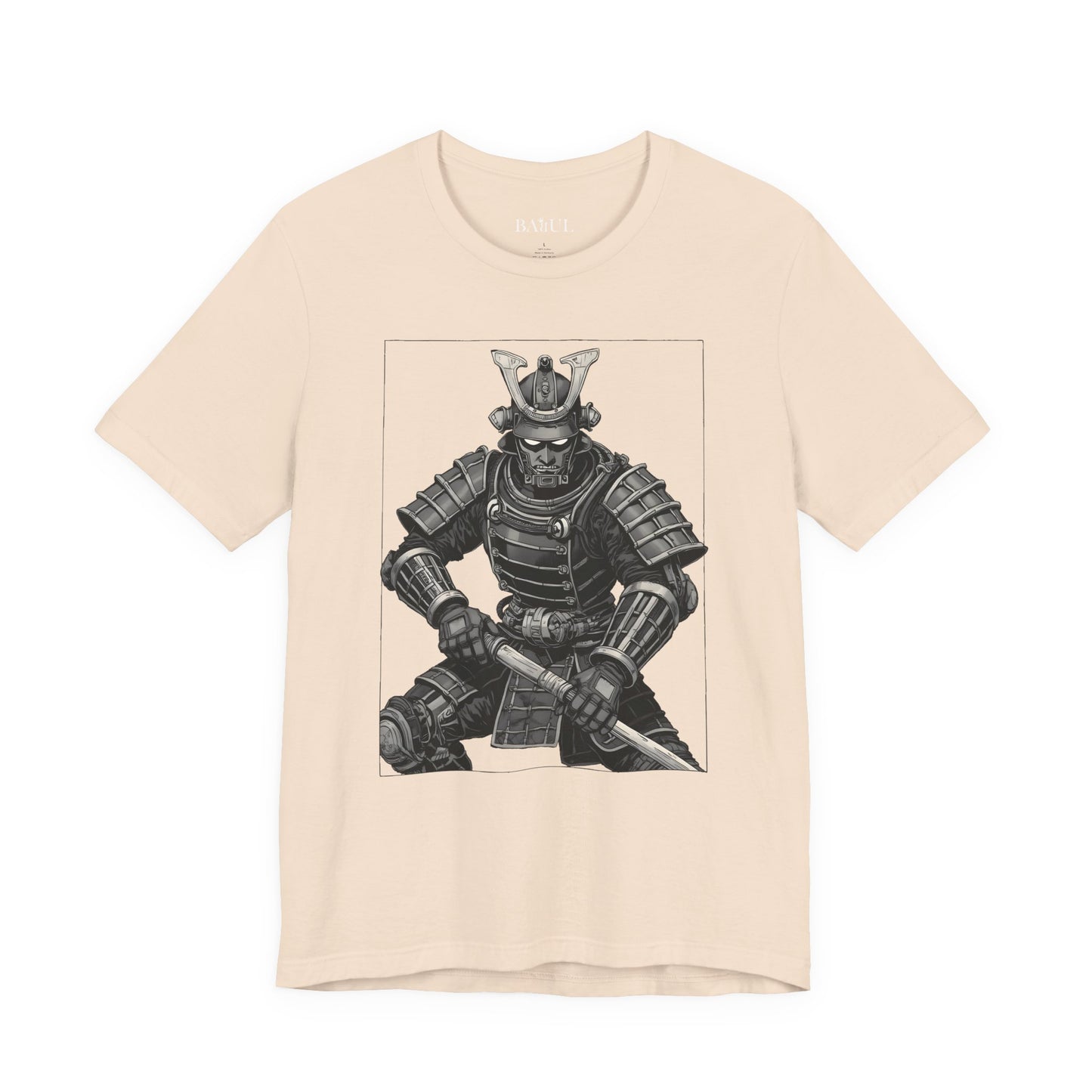 NEO-BUSHIDO: the cyborg warrior