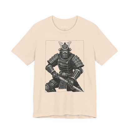 NEO-BUSHIDO: the cyborg warrior